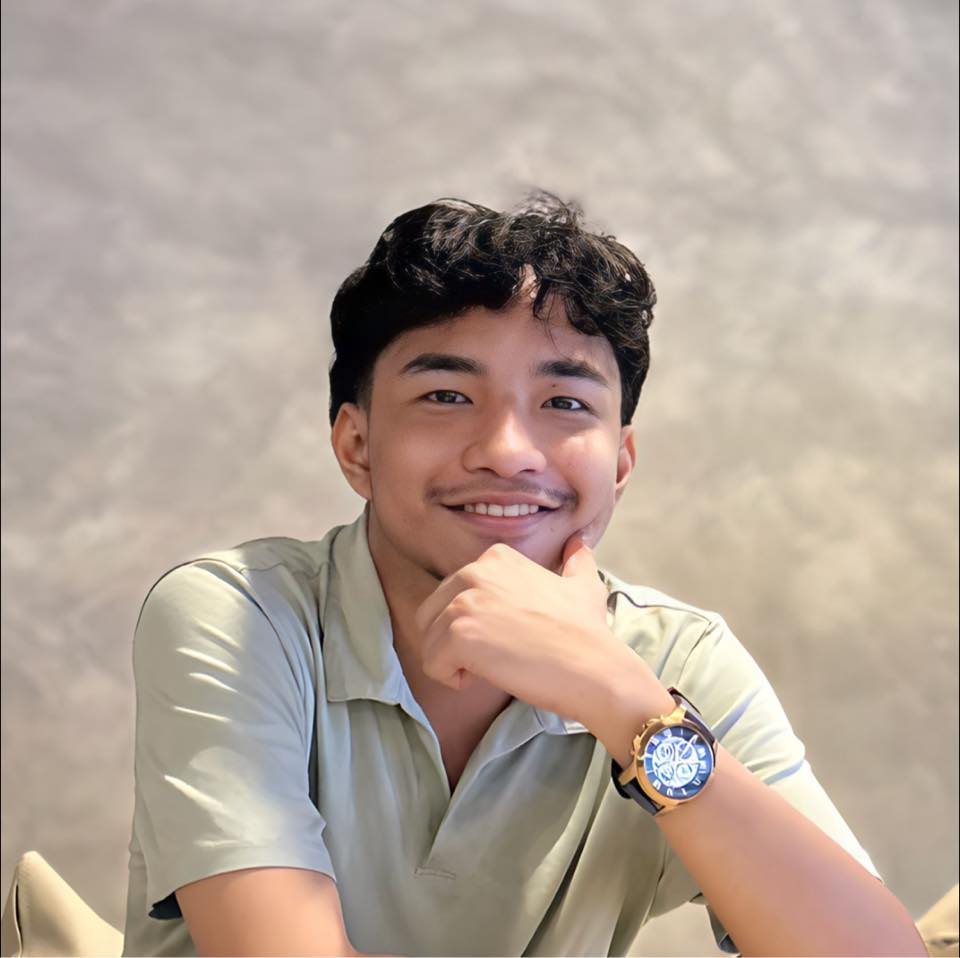 Portrait of Celso Arcel Baticados III